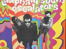 CLAPHAM SOUTH ESCALATORS LEAVE ME ALONE 7
