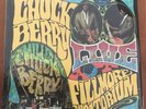 EX IN SHRINK Chuck Berry Live At The Fillmore Auditorium Mercury SR 61138
