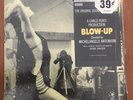 NM IN SHRINK Blow Up Soundtrack Herbie Hancock Yardbirds MGM SE 4447 ST RARE LP