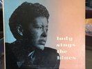 Billie Holiday Lady Sings The Blues Verve Drummer LP VG++
