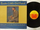 BOOKER LITTLE OUT FRONT CANDID SMJ-6170 Japan VINYL LP
