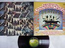 BEATLES MAGICAL MYSTERY TOUR TOSHIBA AP-9728 Japan Red Vinyl VINYL LP
