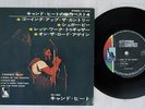 CAND HEAT GOING UP THE COUNTRY LIBERTY LP-4593 Japan VINYL 7