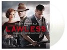 Nick Cave & Warren Ellis - LAWLESS OST SOUNDTRACK white vinyl LP album 413/666