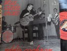 EDDIE COCHRAN EP BLUE SUEDE SHOES LIBERTY PRESLEY HALLYDAY GENE VINCENT