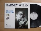 Barney Wilen ?– French Ballads, France 1987, LP,  Vinyl: m-