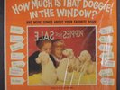 FRANK MILANO: How Much Is That Doggie In The Window? LP (partial shrink, dog th