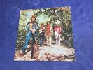 CREEDENCE CLEARWATER (VINYL LP) GREEN RIVER [1976 FANTASY *CCR ALBUM FOGERTY] EX