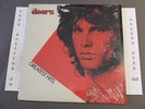 THE DOORS GREATEST HITS LP WITH 