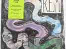 R.E.M. -RECKONING- ORIGINAL 1984 IRS LP STERLING 1ST PRESS SHRINK HYPE REM NM/NM