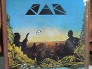Kak- S/T. Hard Rock-Psyche. VG+/M- Reissue