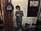sealed BILLY JOEL 52nd STREET My Life BIG SHOT Honesty 1978 orig. FC 35609 hype