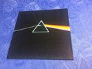 PINK FLOYD (LP) THE DARK SIDE OF THE MOON [GERMAN EMI HARVEST 1C 064-05 249]EX