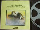 THE AVANT-GARDE JOHN COLTRANE - DON CHERRY  2-TRACK  15 IPS  10.5