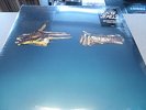 RUN THE JEWELS (EL-P + KILLERMIKE ) - 3 -   2LP SOLID GOLD Vinyl // Neu&OVP