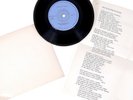 EVERYONE INVOLVED UK PRIVATE PRESS ACID PSYCH FOLK 45 + x2 PAGE INSTERT SEE PICS