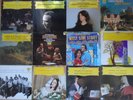 ca. 70 Lp´s Klassik-Nur DGG-Argerich, Benedetti, Horowitz, Berman, Pollini u.a.