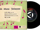 MARV JOHNSON 45 I've Got A Notion / Tell Me + 2 Uruguay PS EP 7
