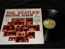 The Beatles Second Album Apple VG++ LP