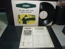Donny Osmond - To You With Love, Osmond's Fan Club LP w/inner sleeve, VG+/VG++