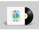 HENTZUP Out Of The Blue LP VINYL Germany Dezi-Belle 14 Track Limited Edition
