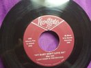 1959 Rockabilly  Larry Kirby & The Encores  My Baby Don't Love Me  Vee8 label