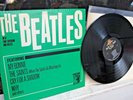 The Beatles With Tony Sheridan And Guests LP Vinyl Record MGM E4215