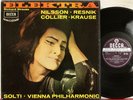 Decca SET 354-5 WBG 1G Strauss, Elektra, Nilsson, Solti, Vienna Philharmonic