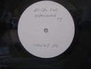 AC/DC LIVE AT THE HIPPODROME 1977 WHITE LABEL TEST PRESSING RARE