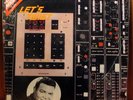 SEALED AUDIOPHILE ROCK LP: LET'S TWIST CHUBBY CHECKER HANK BALLARD JOEY DEE