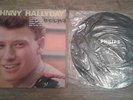 Johnny Hallyday vinyle 33T 25cm Le Pénitencier N°7 philips