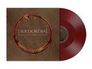 PRIMORDIAL Spirit The Earth Aflame WINE-RED / BLACK MARBLED Vinyl LP [LTD 200]