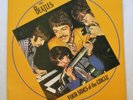 BEATLES four sides of the circle 2LP BJR700 rare tracks demos & live