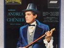 GIORDANO: Andrea Chenier, Opera London Reel to Reel Tape 7 1/2 Tebaldi Gavazzeni