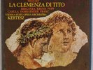 MOZART: La Clemenza Di Tito, Kertesz London 2x Reel to Reel Tape
