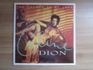 CELINE DION - The Colour Of My Love 1993 Korea Orig Vinyl LP