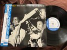 HANK MOBLEY DONALD BYRD LEE MORGAN BLUE NOTE BN 1540 OBI MONO Japan Vinyl LP