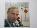 ASD 334 White/Gold LP Mendelssohn / Bruch Violin Concs : Menuhin MINT-