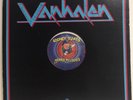 VAN HALEN Autographed Looney Tunes RED VINYL-EP PR 705 from debut