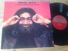 LP Jerry Garcia ?– Solo At The Lunt Fontanne Theatre 10-15-87 - PARROT RECORDS