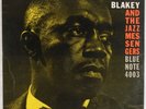 ART BLAKEY, JAZZ MESSENGERS: Blue Note 4003 RVG Ear Jazz Vinyl LP MP3