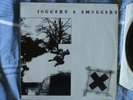 The Ex - 'Joggers & Smoggers', vinyl 2-LP, 1989, Dutch alternative/anarcho-punk