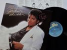 Michael Jackson - Thriller LP 1982 Orig UK Press Epic EPC 85930 A1/B1+ Inner EX+