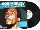 LP BOB MARLEY AND THE WAILERS “MELLOW MOOD” / TOPLINE RECORDS 1984
