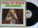 3 LP BOB MARLEY & THE WAILERS “CRYING FOR FREEDOM” / TIME WIND 1983