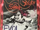 Vinyl LP - Sonic Youth - Evol Used Blast First Indie Noise New York
