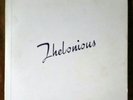 Thelonious Monk Trio - Thelonious | Prestige PRLP 142