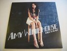Amy Winehouse - Back To Black  180 gram LP UK 2007  Universal 173 412 8