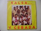 SALSA Y CEBADA  /  SALSA & GUAGUANCO LP VENEZUELA