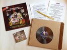 Presse Box - Dschinghis Khan + Jay Khan - LP + CD + Autogramm - Moskau - WM 2018